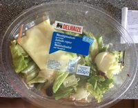 Salade repas au thon