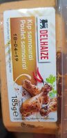 Poulet samouraï