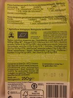 Ravioli Basilic & Permesan