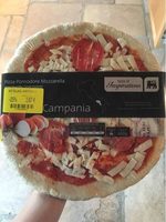 Pizza Campania