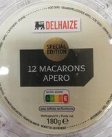 Macarons apero
