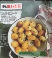 Pommes de terre rissolées au romarin