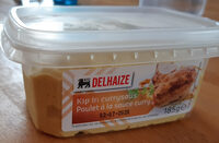 Salade De Poulet Curry