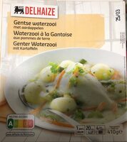 Waterzooi à la Gantoise