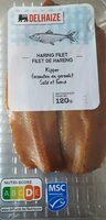 Filet de hareng