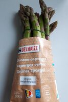 Asperges vertes 500 gr