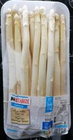 Asperges blanches fines