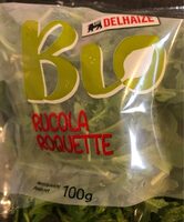 Bio Rucola Roquette
