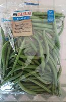 Haricots verts