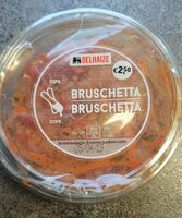 Bruschetta dips