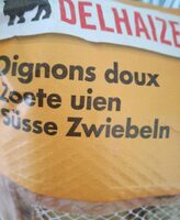 Oignons doux