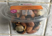 Mélange de noix et fruits decs