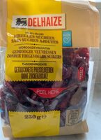 Airelles sechees sans sucre ajoute