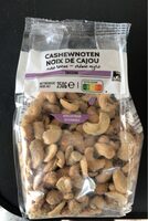 Noix de cajou crème aigre