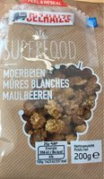 Superfood Mures blanches