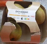 Doyenne sucrée