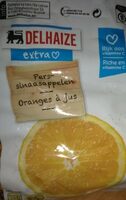 Orange à jus