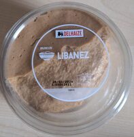 Humus libanez