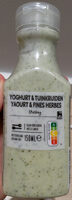 Dressing yoghurt & fines herbes