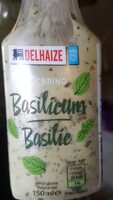 Basilic dressing