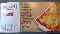 Lasagne