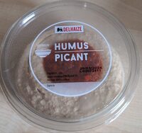 Humus picant