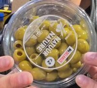 Olives Natures