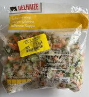 Soupe julienne