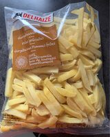 Frites precuites fraiches