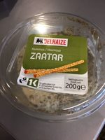Houmous Zaatar