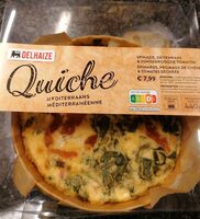 Quiche Méditerranéenne