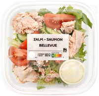 Zalm 'Belle vue'