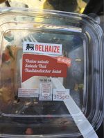 Salade thaï