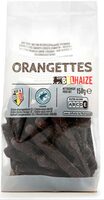 Orangettes