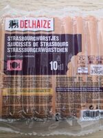 Saucisses de Strasbourg