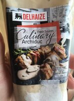 Sauce archiduc - Culinary