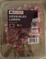 Spekblokjes