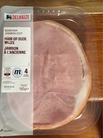 Jambon a l'ancienne