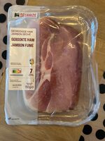 Jambon fumé