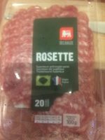 Rosette En Tranches