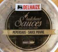 Sauce Poivre
