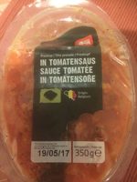 Tête pressée sauce tomatée