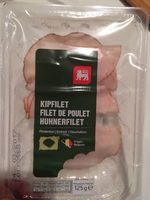 Filet De Poulet / Hühnerfilet, émincé / Hauchdünn