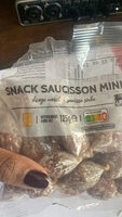 Saucisson mini