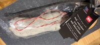 Saucisson sec aux noix