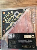 Prosciutto di parma