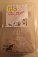 Cordon bleu bio