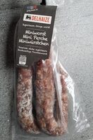 Saucisse sèche supérieure