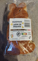 Lapin de Paques chocolat