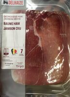 Jambon cru
